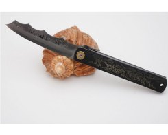    Nagao Higonokami HPDA-100Black