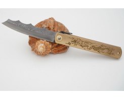    Nagao Higonokami HPDA-100Brass